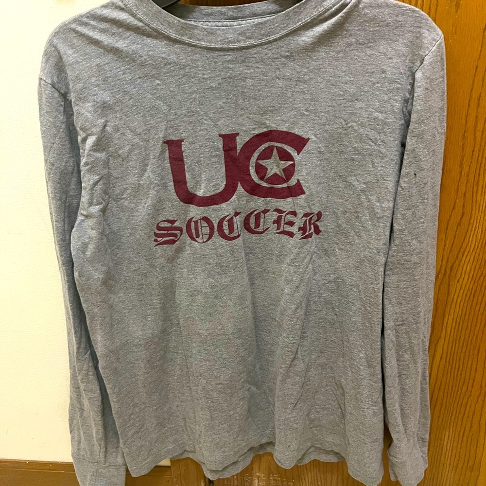 Men’s UC Soccer Long Sleeve